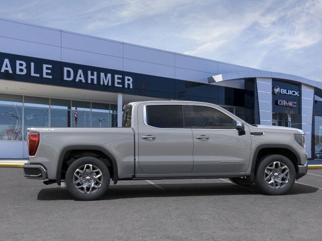 2024 GMC Sierra 1500 Vehicle Photo in KANSAS CITY, MO 64114-4545