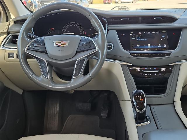 2019 Cadillac XT5 Vehicle Photo in EASTLAND, TX 76448-3020