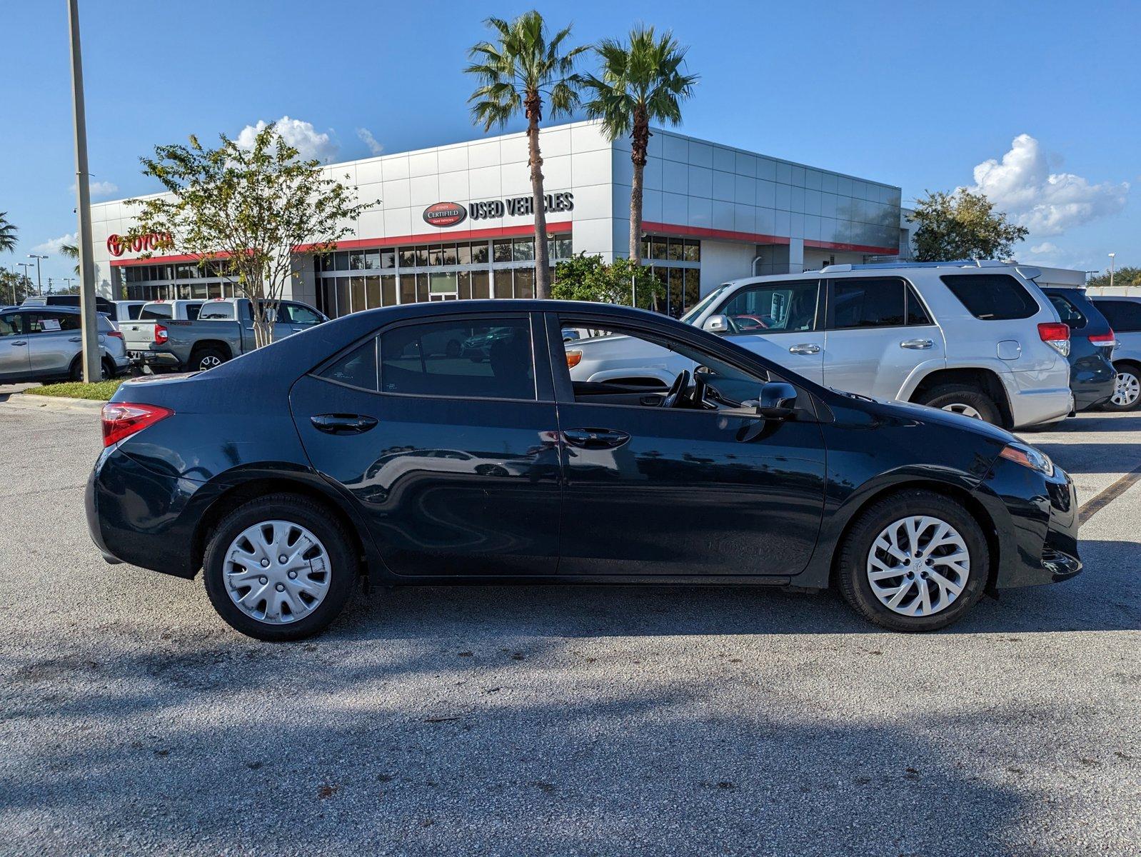 2018 Toyota Corolla Vehicle Photo in Winter Park, FL 32792