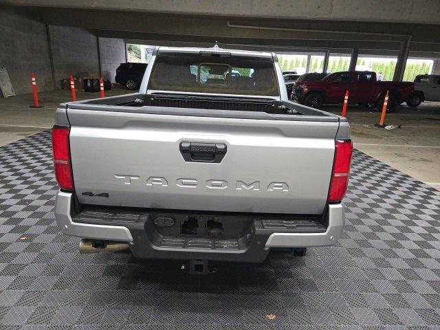 2024 Toyota Tacoma 4WD Vehicle Photo in EVERETT, WA 98203-5662