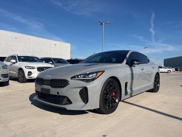 2022 Kia Stinger Vehicle Photo in Grapevine, TX 76051