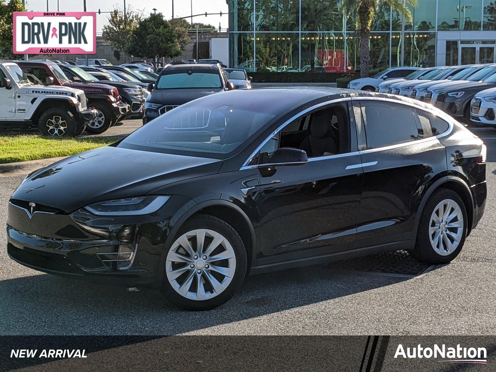 2018 Tesla Model X Vehicle Photo in Orlando, FL 32811