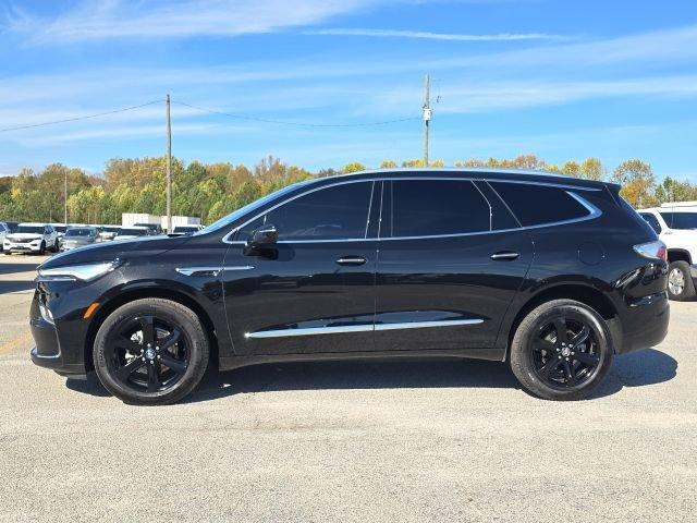 Used 2023 Buick Enclave Essence with VIN 5GAERBKW6PJ265858 for sale in Dallas, GA