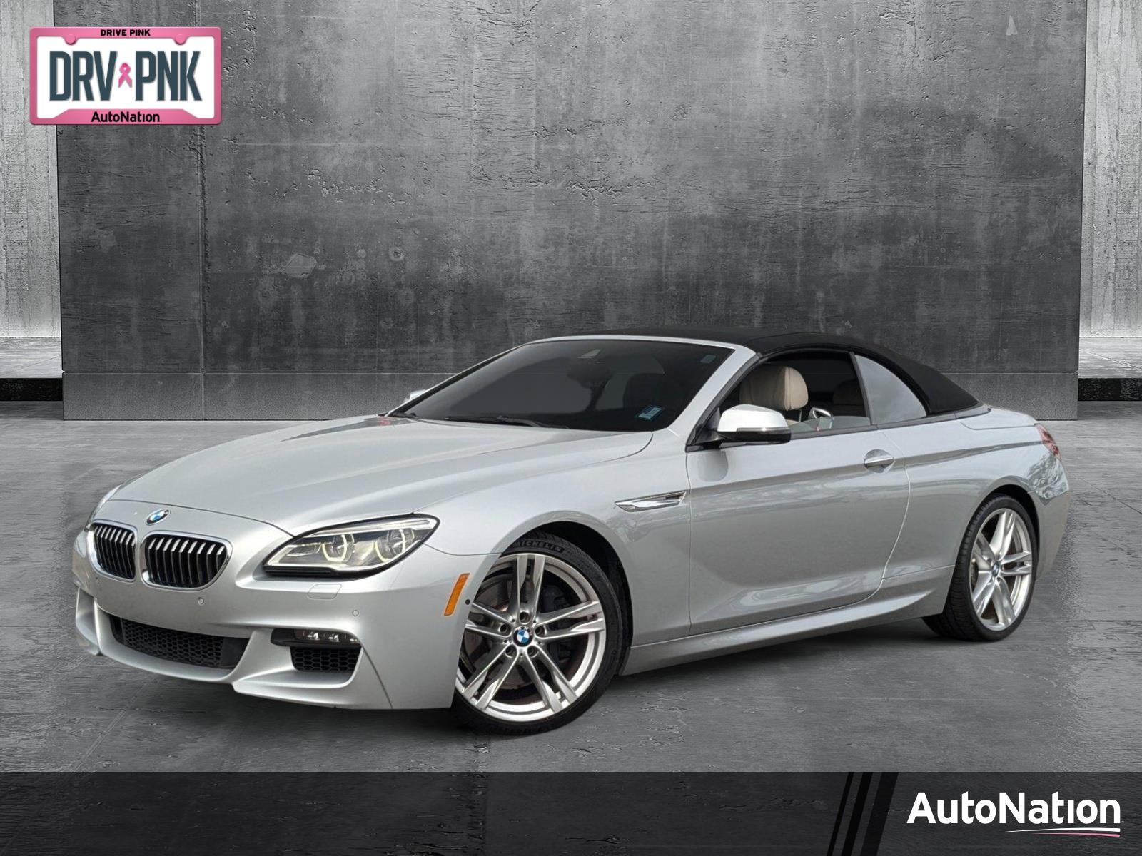 2017 BMW 640i Vehicle Photo in St. Petersburg, FL 33713