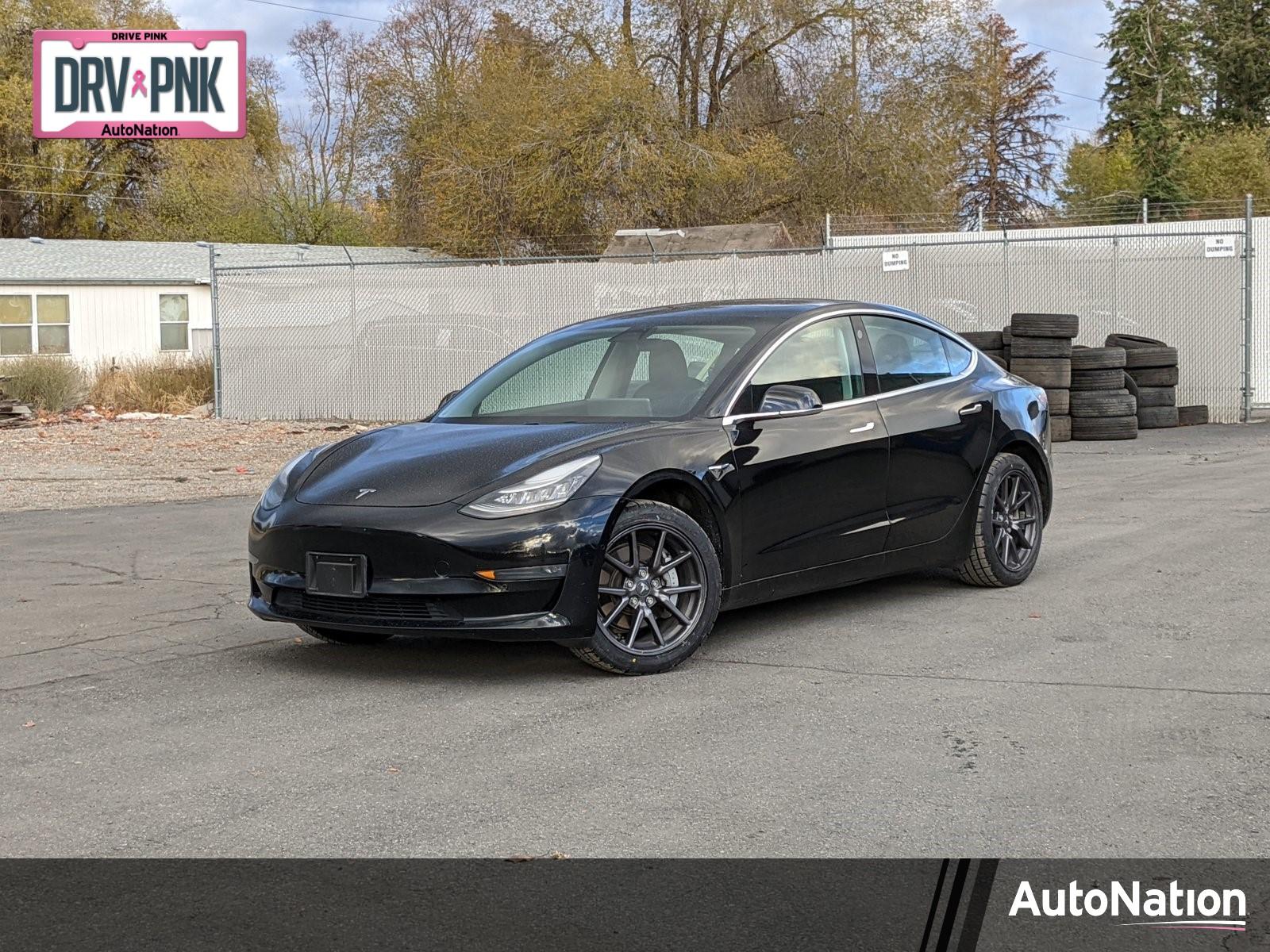 2019 Tesla Model 3 Vehicle Photo in SPOKANE, WA 99212-2978