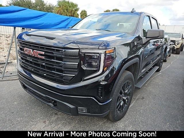 Used 2023 GMC Sierra 1500 Elevation with VIN 3GTPUJEK3PG274494 for sale in Coral Springs, FL