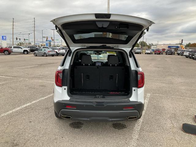 2022 GMC Acadia Vehicle Photo in PONCA CITY, OK 74601-1036