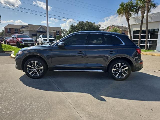 2021 Audi Q5 Vehicle Photo in LAFAYETTE, LA 70503-4541