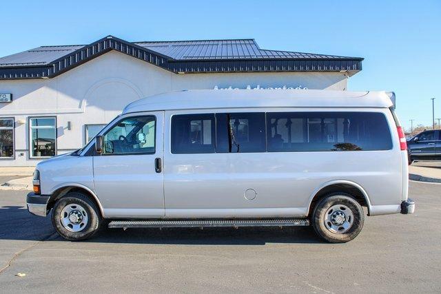 2012 Chevrolet Express Passenger Vehicle Photo in MILES CITY, MT 59301-5791