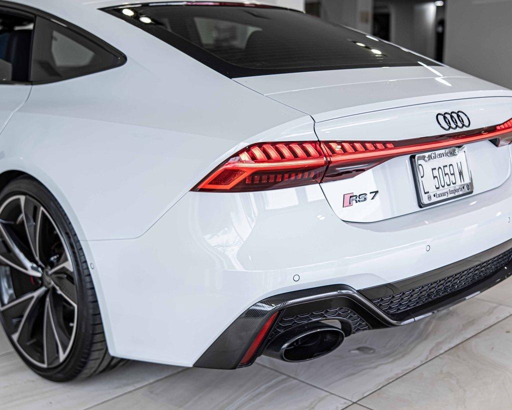 2023 Audi RS 7 Vehicle Photo in Saint Charles, IL 60174