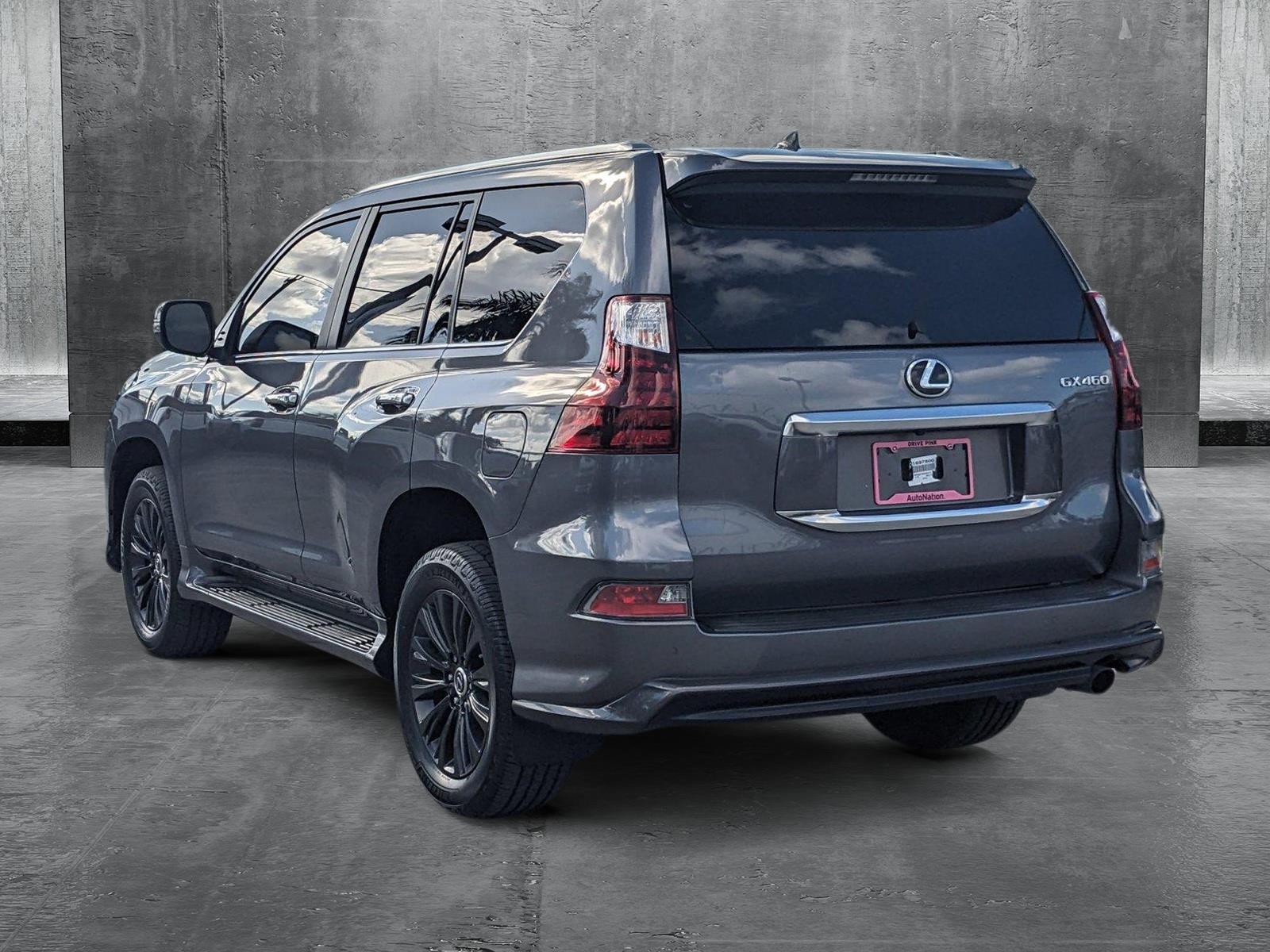 2021 Lexus GX Vehicle Photo in MIAMI, FL 33172-3015