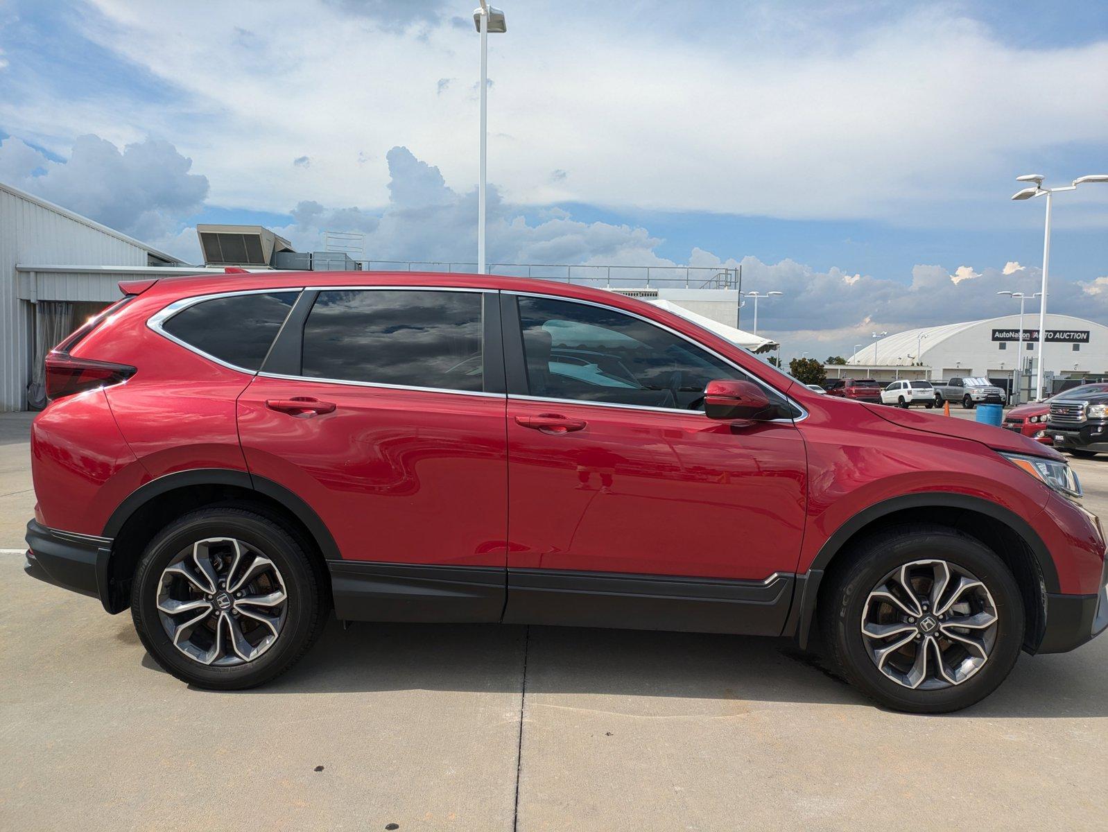 2022 Honda CR-V Vehicle Photo in HOUSTON, TX 77034-5009