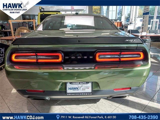 2018 Dodge Challenger Vehicle Photo in Saint Charles, IL 60174