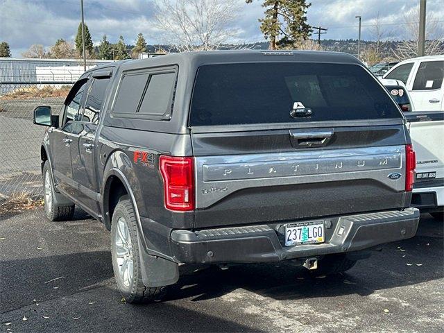 2017 Ford F-150 Vehicle Photo in BEND, OR 97701-5133