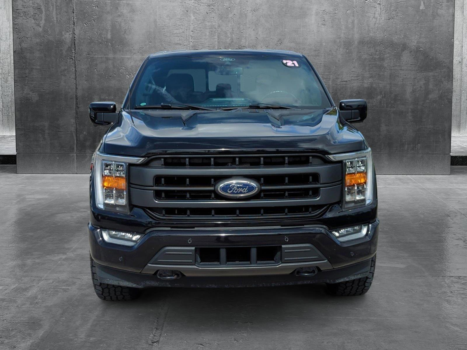 2021 Ford F-150 Vehicle Photo in Margate, FL 33063