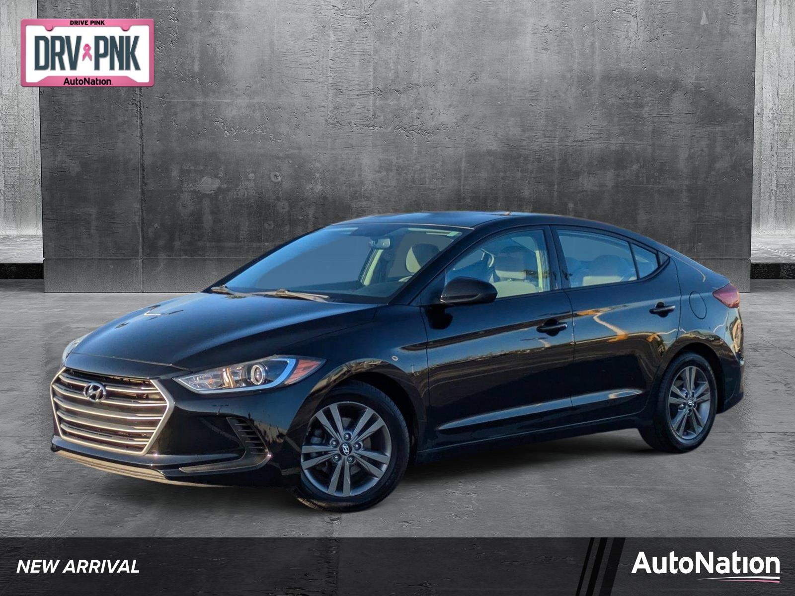 2018 Hyundai Elantra Vehicle Photo in CLEARWATER, FL 33764-7163