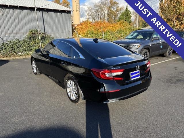 2018 Honda Accord Sedan Vehicle Photo in Puyallup, WA 98371