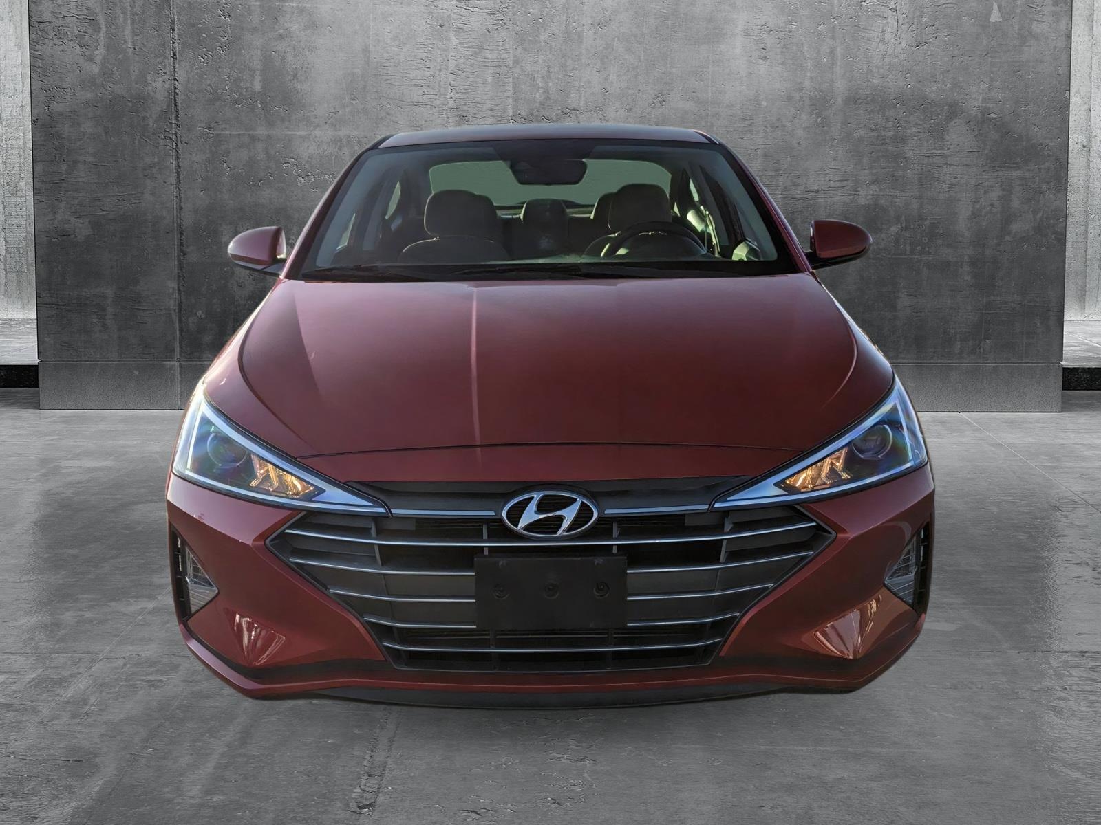 2020 Hyundai ELANTRA Vehicle Photo in Austin, TX 78728