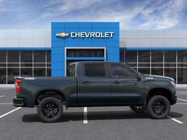 2025 Chevrolet Silverado 1500 Vehicle Photo in GILBERT, AZ 85297-0446