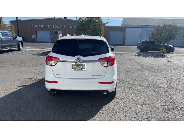 2018 Buick Envision Vehicle Photo in TURLOCK, CA 95380-4918