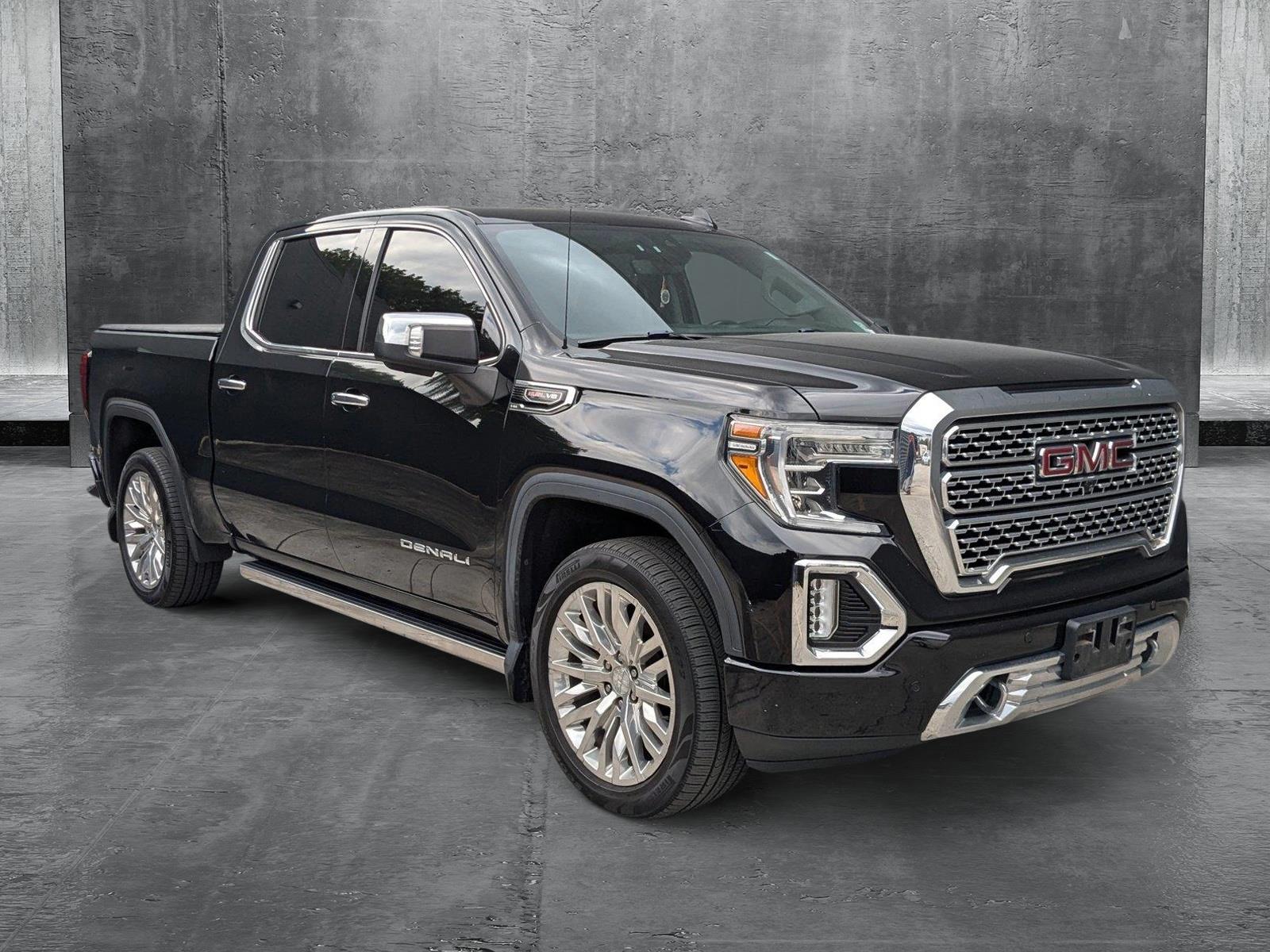 2019 GMC Sierra 1500 Vehicle Photo in Pompano Beach, FL 33064