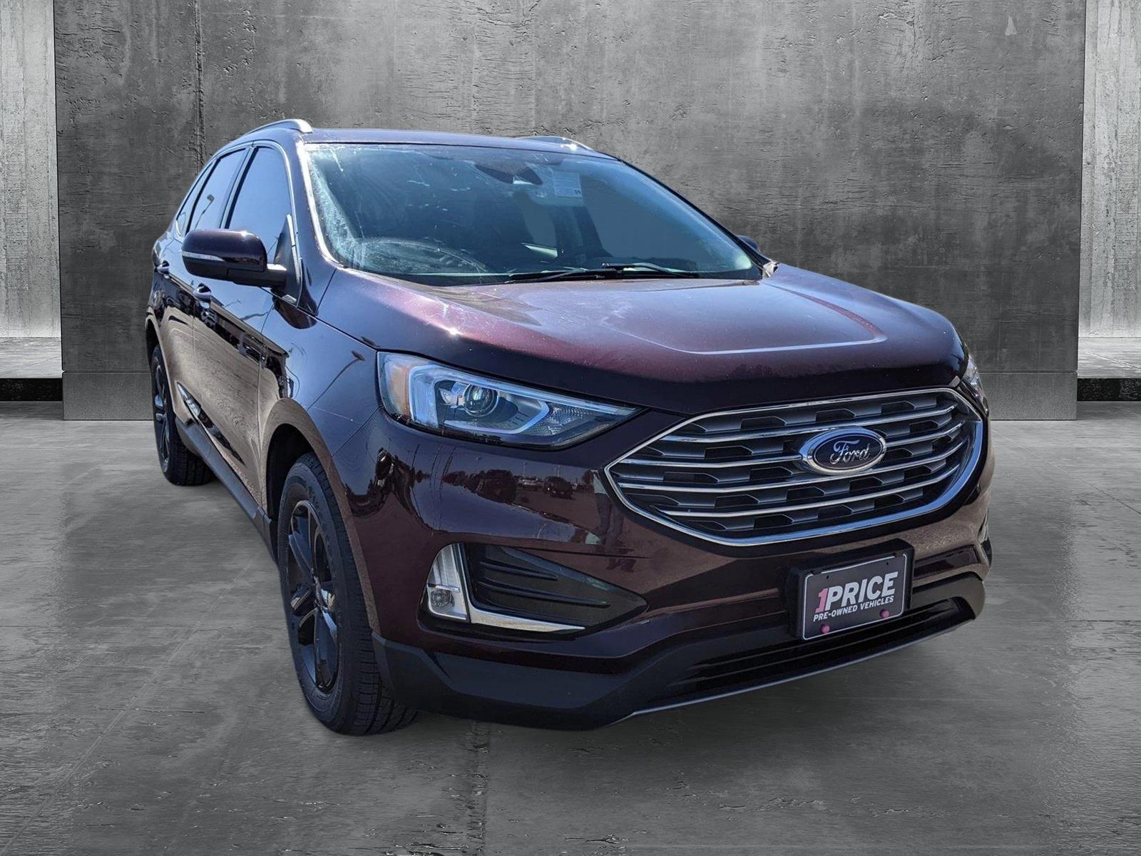 2019 Ford Edge Vehicle Photo in AUSTIN, TX 78759-4154