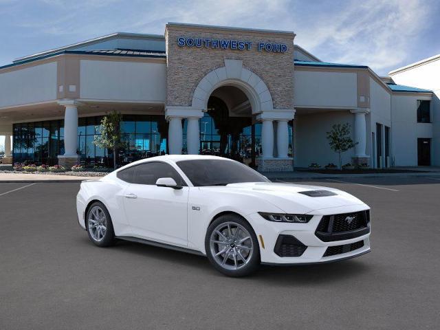 2024 Ford Mustang Vehicle Photo in Weatherford, TX 76087