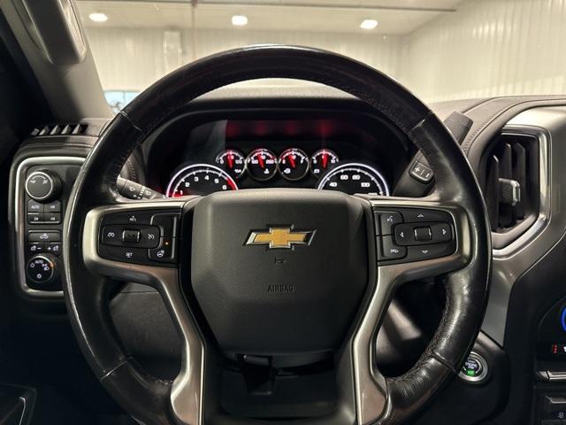 2019 Chevrolet Silverado 1500 Vehicle Photo in GLENWOOD, MN 56334-1123