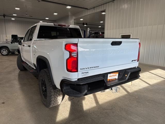 2024 Chevrolet Silverado 2500 HD Vehicle Photo in GLENWOOD, MN 56334-1123