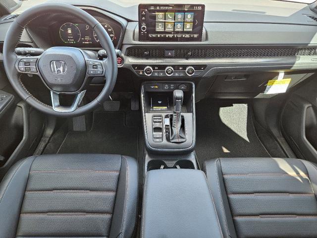 2025 Honda CR-V Hybrid Vehicle Photo in Denison, TX 75020