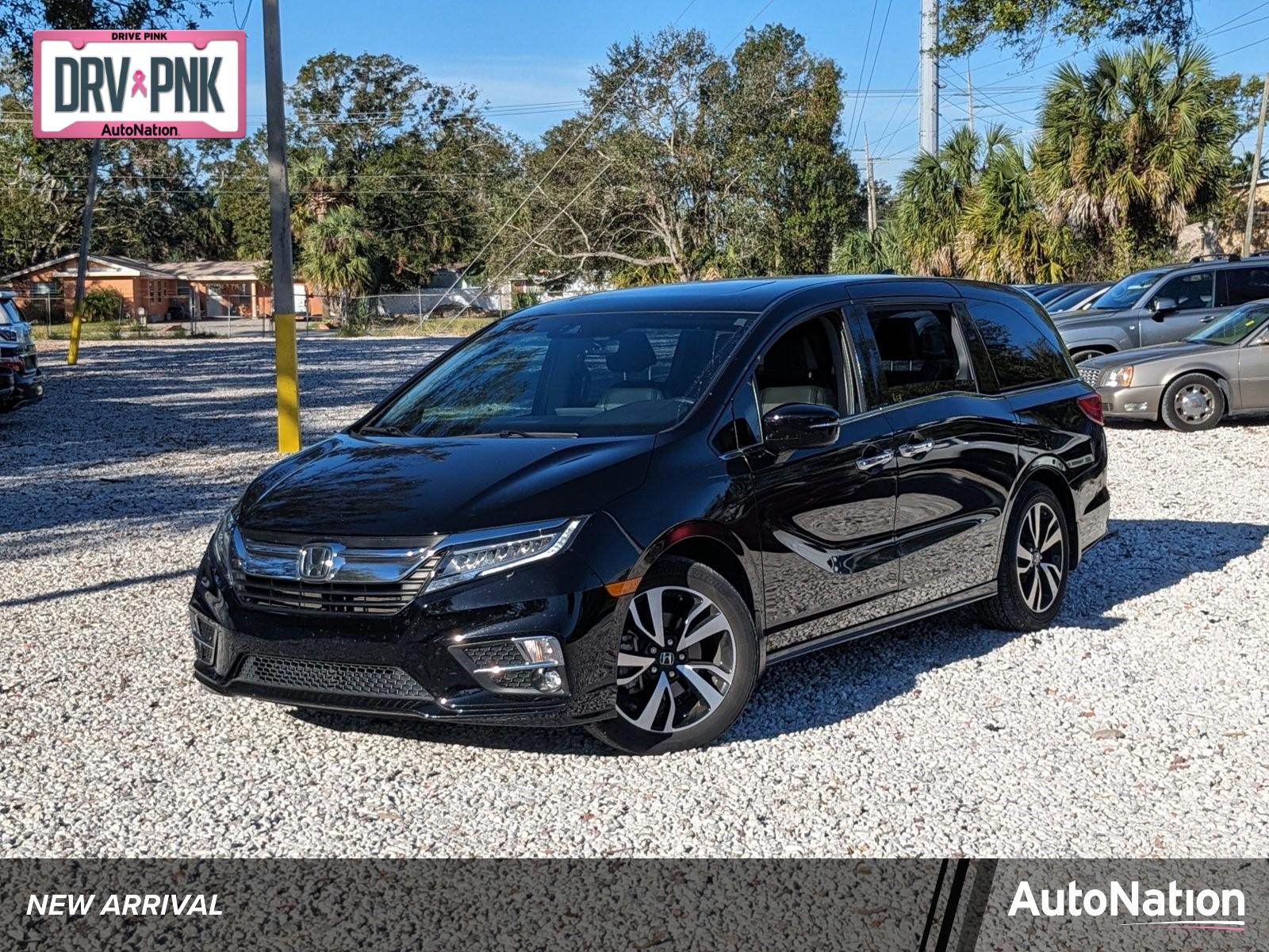 2019 Honda Odyssey Vehicle Photo in Tampa, FL 33614