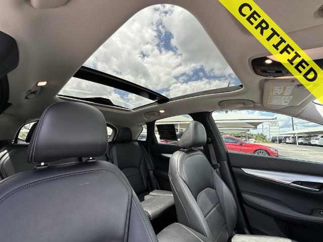 2021 INFINITI QX50 Vehicle Photo in San Antonio, TX 78230