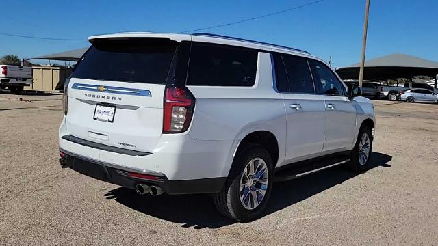 2022 Chevrolet Suburban Vehicle Photo in MIDLAND, TX 79703-7718