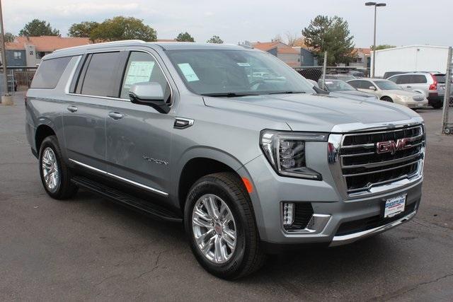 2024 GMC Yukon XL Vehicle Photo in AURORA, CO 80012-4011