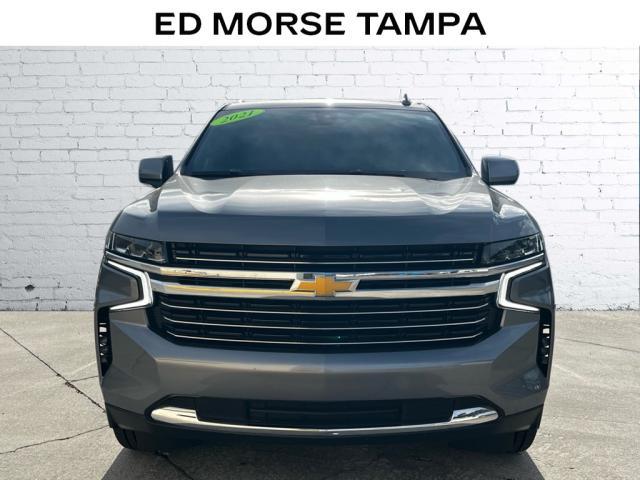 2021 Chevrolet Tahoe Vehicle Photo in TAMPA, FL 33612-3404