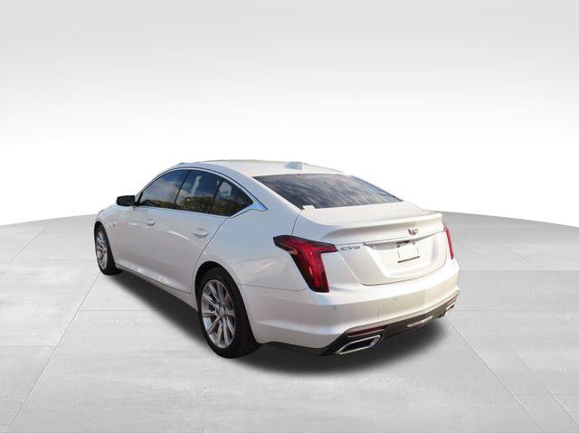 2022 Cadillac CT5 Vehicle Photo in DELRAY BEACH, FL 33483-3294