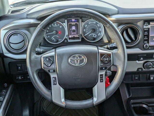 2021 Toyota Tacoma 2WD Vehicle Photo in SELMA, TX 78154-1460