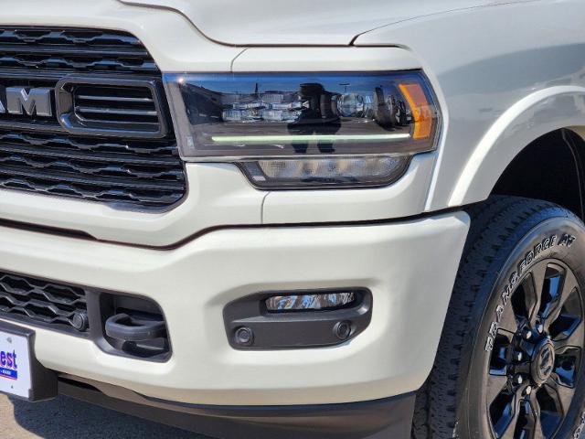 2021 Ram 2500 Vehicle Photo in Cleburne, TX 76033