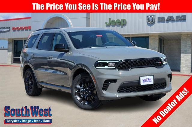 2025 Dodge Durango Vehicle Photo in Cleburne, TX 76033