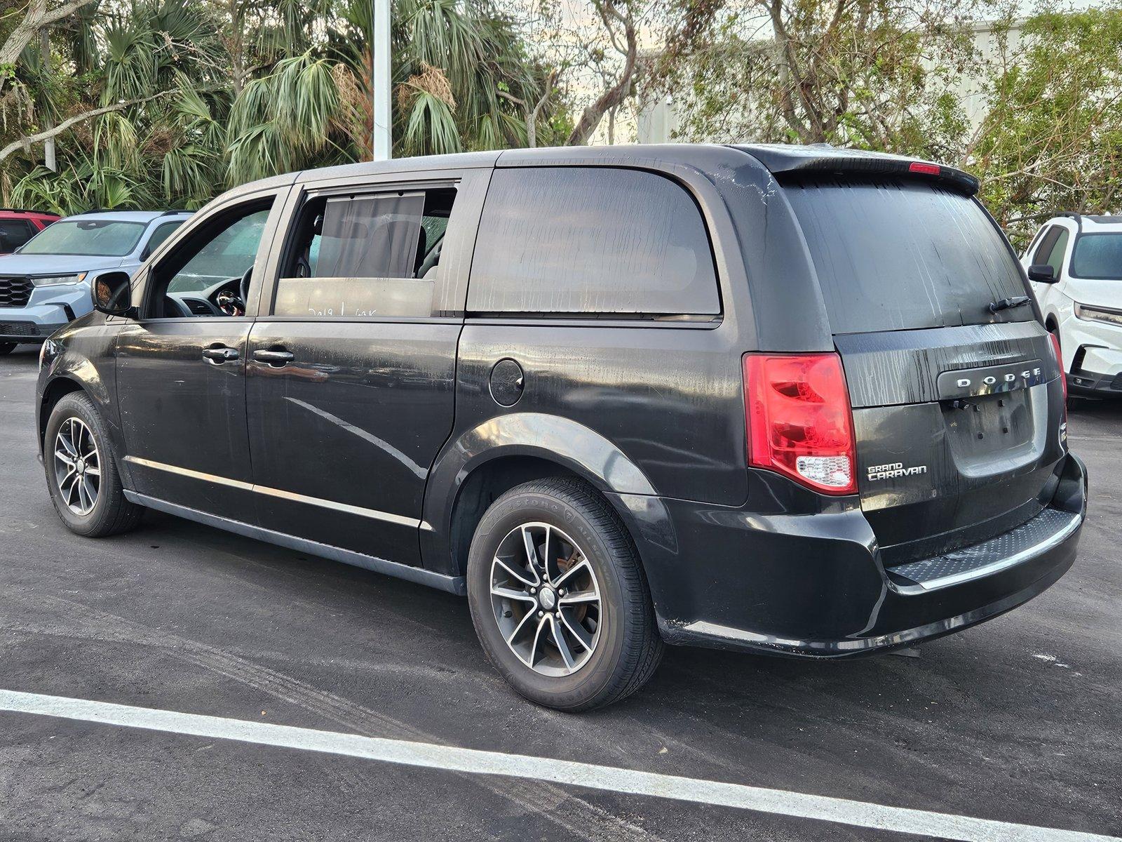 2019 Dodge Grand Caravan Vehicle Photo in Clearwater, FL 33764