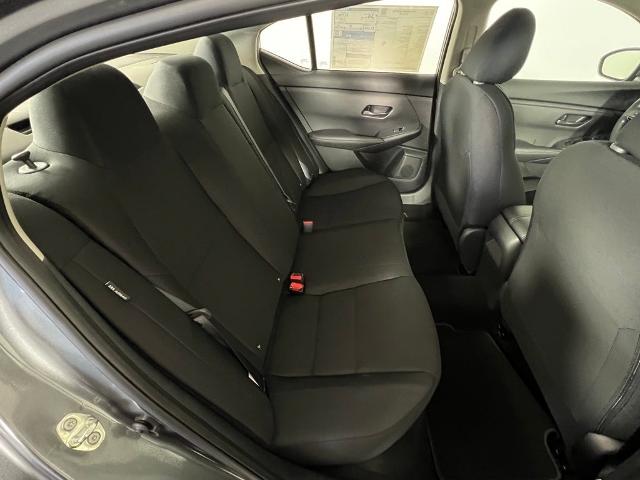 2025 Nissan Sentra Vehicle Photo in Tulsa, OK 74129