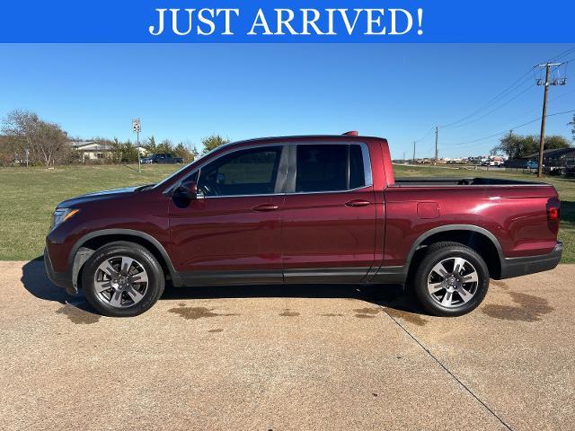 2019 Honda Ridgeline Vehicle Photo in Denison, TX 75020