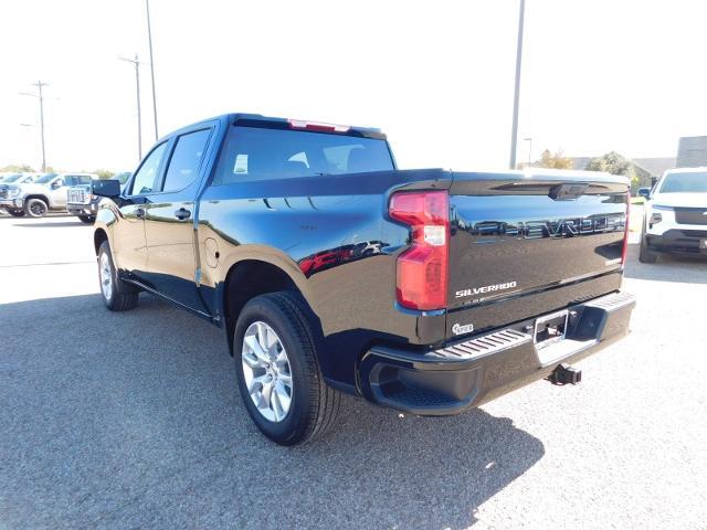 2025 Chevrolet Silverado 1500 Vehicle Photo in GATESVILLE, TX 76528-2745