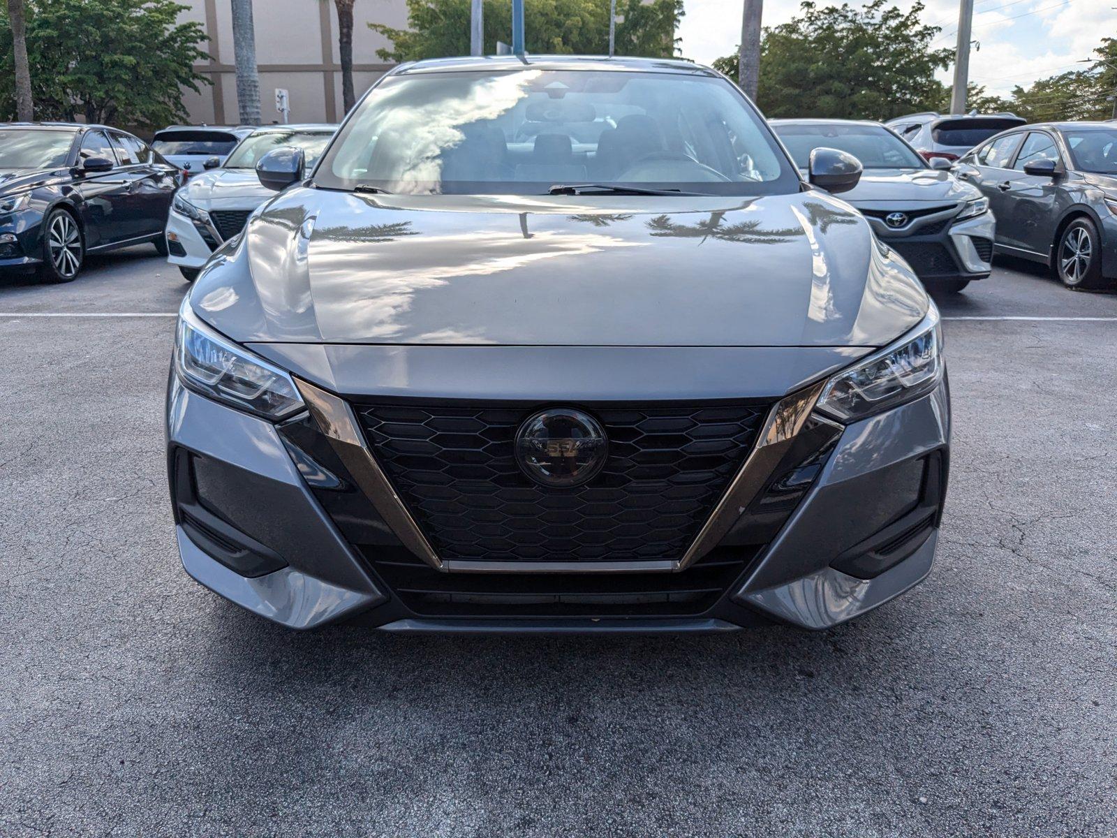 2022 Nissan Sentra Vehicle Photo in Miami, FL 33135