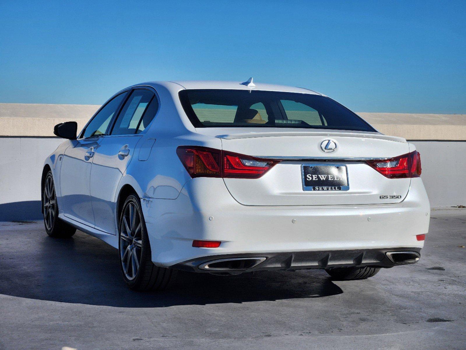 2013 Lexus GS 350 Vehicle Photo in DALLAS, TX 75209