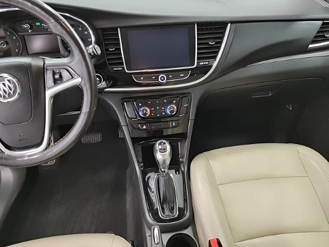 2018 Buick Encore Vehicle Photo in APPLETON, WI 54914-4656