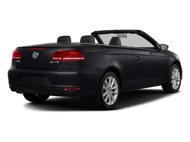 2016 Volkswagen Eos Vehicle Photo in LIGHTHOUSE POINT, FL 33064-6849