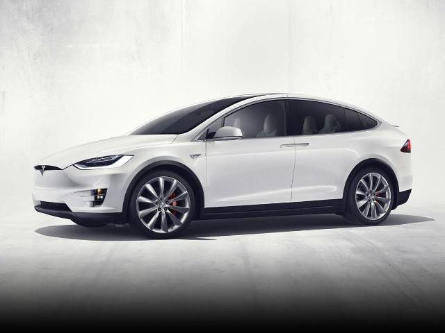 2016 Tesla Model X Vehicle Photo in BEACHWOOD, OH 44122-4298