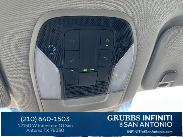 2024 INFINITI QX50 Vehicle Photo in San Antonio, TX 78230