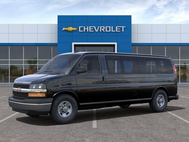 2023 Chevrolet Express Cargo Van Vehicle Photo in POST FALLS, ID 83854-5365